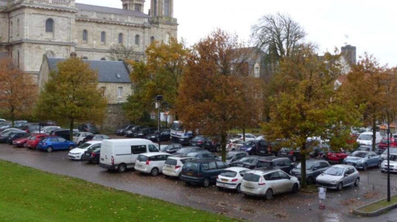 2 Pers En Vieille Parking Gratuit - By La Source D'orfée Appartement Boulogne-sur-Mer