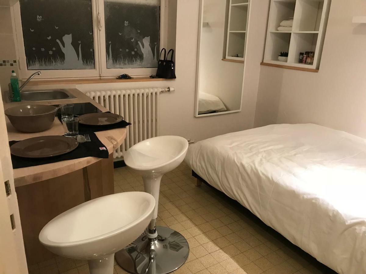 2 Pers En Vieille Parking Gratuit - By La Source D'orfée Appartement