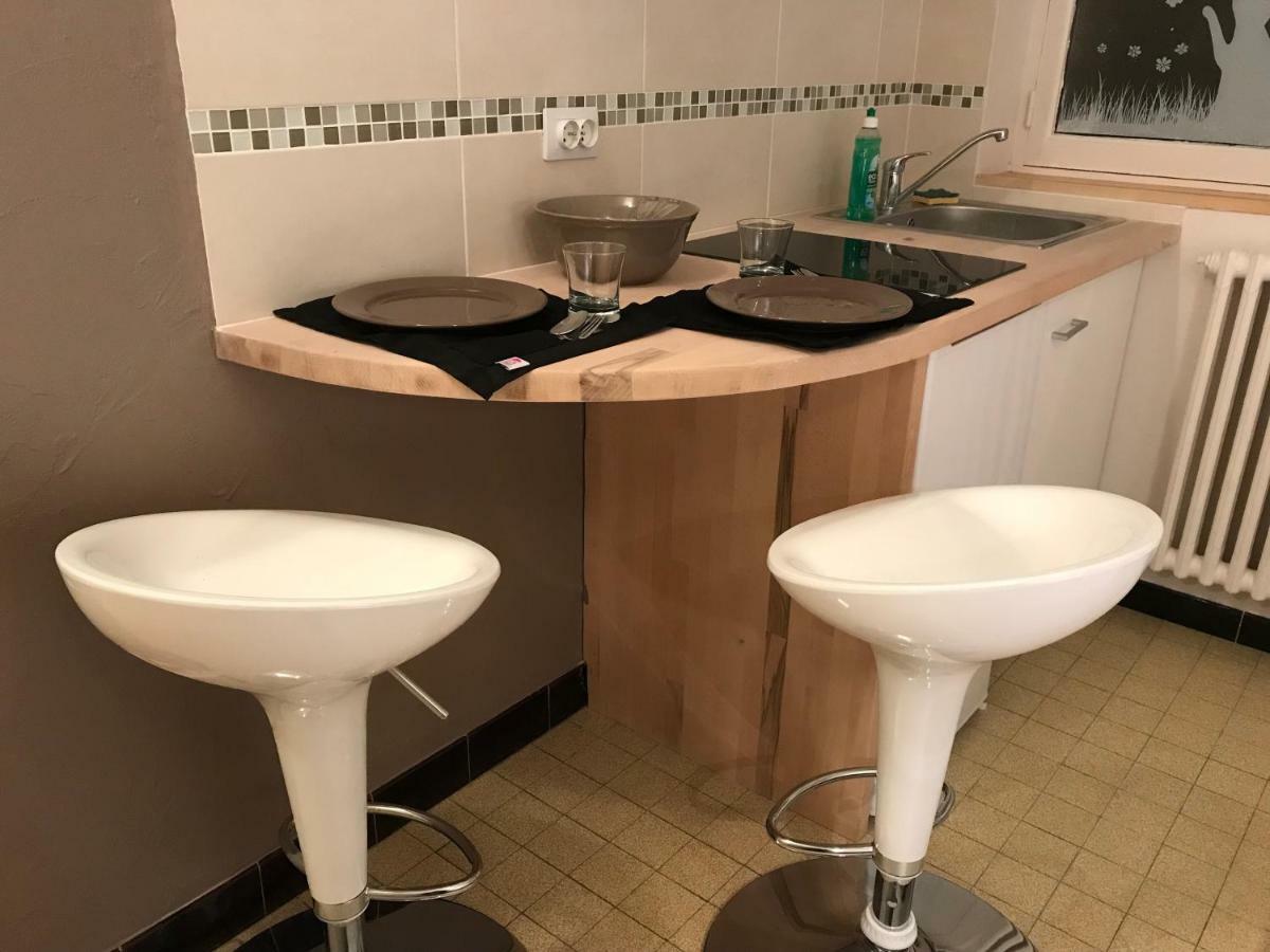Appartement 2 Pers En Vieille Parking Gratuit - By La Source D'orfée *